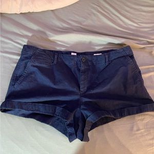 Gap summer short cotton denim shorts
